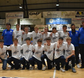 U15_GIGAWATT PIZZIGHETTONE U15_GIGAWATT PIZZIGHETTONE