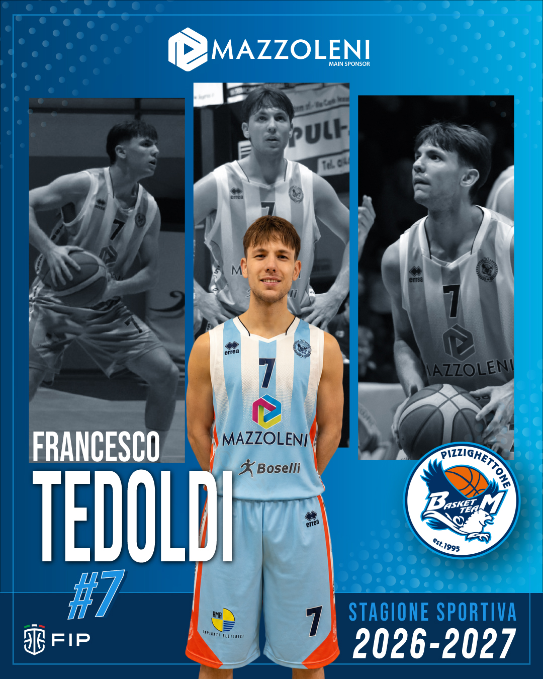 TEDOLDI