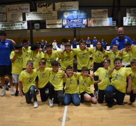 ESORDIENTI PIZZIGHETTONE