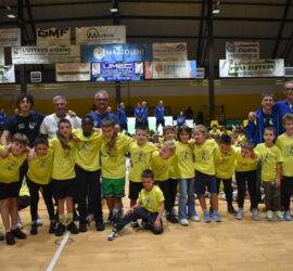 MINIBASKET POLISPORTIVA CASTELLEONE