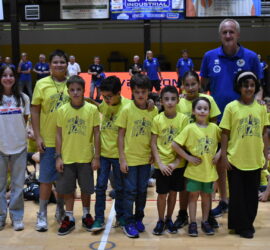 MINIBASKET SORESINESE 06