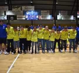 U13 - GS SICUREZZA PIZZIGHETTONE