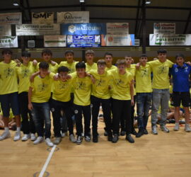 U17 BIANCA - EMMECRIL PIZZIGHETTONE