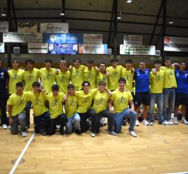 U19 BLU - A&F IDRAULICA PIZZIGHETTONE